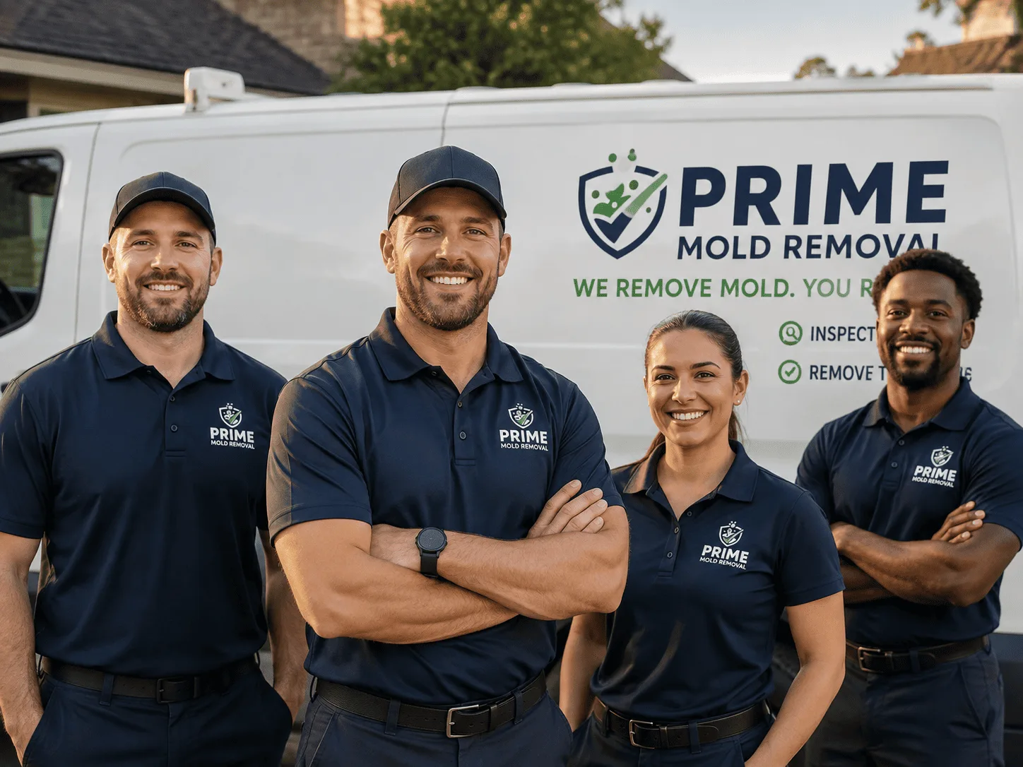 Mold Inspection in Java, SD near me